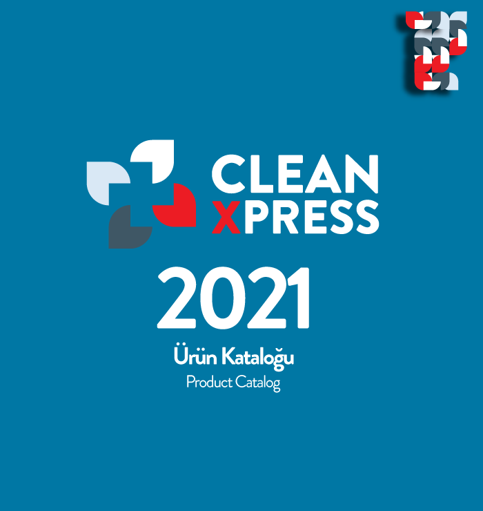 CleanXpress 2021 Ürün Kataloğu